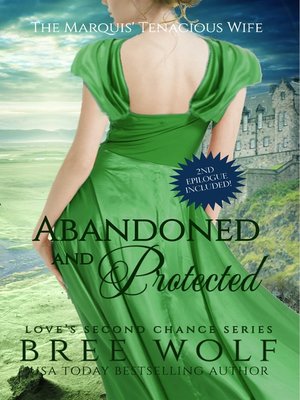 Abandoned & Protected - ebook